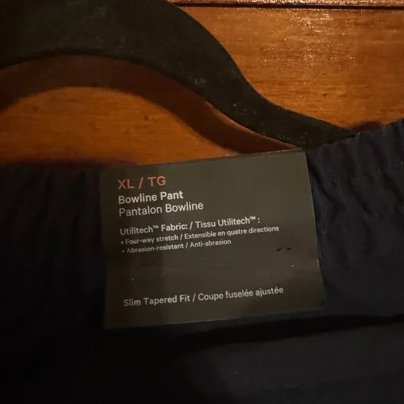 Lululemon Bowline Pant - Picture 4 of 4